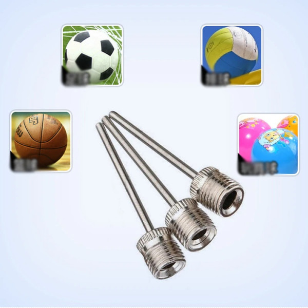 Soccer Ball Pump Needle 2x