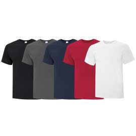  ATC™ Everyday Cotton Short Sleeve Men's Tee-Shirts 