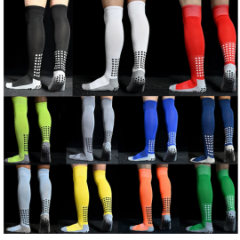 FC Sports Non Slip Knee Sock