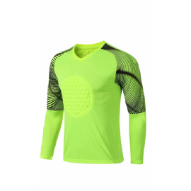 Sublimated Goalkeeper Jersey LS 